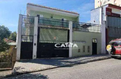 Sobrado com 2 dormitórios à venda, 55 m² por r$ 370.000,00 - cidade líder - são paulo/sp