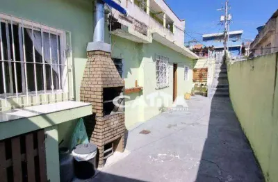 Casa com 2 quartos à venda na Rua Gervásio Mota da Vitória, 166, Cidade Líder, São Paulo
