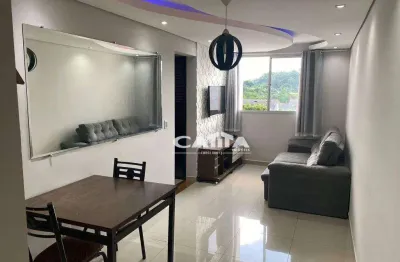 Apartamento com 2 quartos à venda, 44 m² por r$ 225.000 - guaianases - são paulo/sp