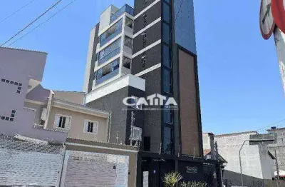 Apartamento com 2 dormitórios à venda, 45 m² por r$ 250.000,00 - itaquera - são paulo/sp