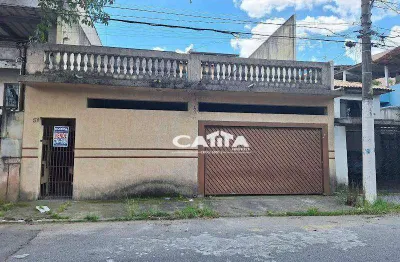 Sobrado com 5 dormitórios à venda, 296 m² por R$ 826.000,00 - Cidade Líder - São Paulo/SP