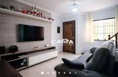 Sobrado com 2 dormitórios à venda, 80 m² - vila guilhermina - são paulo/sp