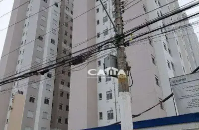 Apartamento à venda, 41 m² por r$ 210.000,00 - jardim brasília - são paulo/sp