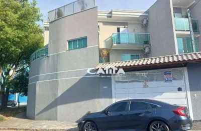 Sobrado com 3 dormitórios à venda, 140 m² por r$ 990.000,00 - jardim brasília - são paulo/sp