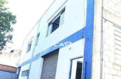 Galpão à venda, 705 m² por r$ 3.400.000,00 - itaquera - são paulo/sp