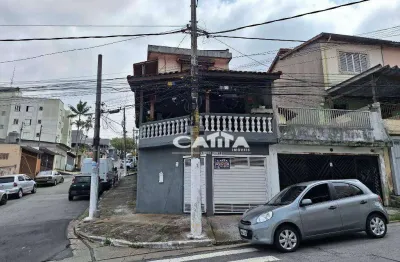 Sobrado à venda, 264 m² por r$ 799.998,00 - itaquera - são paulo/sp