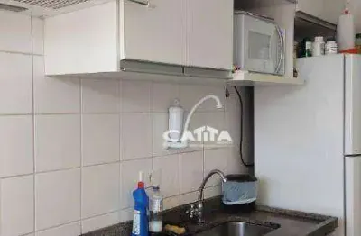 Apartamento com 2 quartos à venda, 48 m² por r$ 275.000 - vila carmosina - são paulo/sp