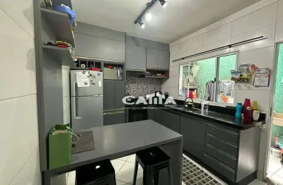 Sobrado com 2 quartos com 2 suítes à venda, 68 m² por r$ 315.000 - cidade líder - são paulo/sp