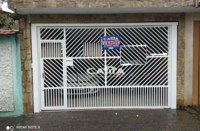 Sobrado com 3 dormitórios à venda, 180 m² por r$ 630.000,00 - vila dalila - são paulo/sp