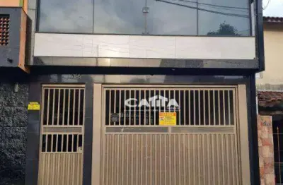 Sobrado à venda, 150 m² por r$ 600.000,00 - cidade líder - são paulo/sp