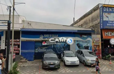 Salão para alugar, 269 m² por r$ 12.500,00 - itaquera - são paulo/sp