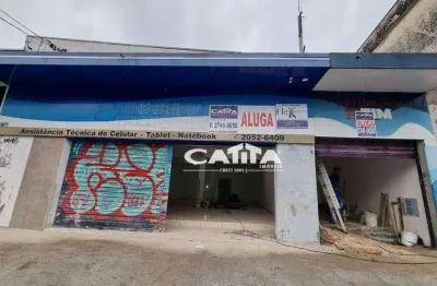 Salão para alugar, 160 m² por R$ 12.500,00 - Itaquera - São Paulo/SP