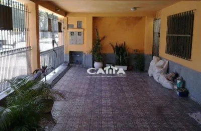 Casa com 3 dormitórios, 130 m² - venda ou aluguel - jardim nossa senhora do carmo - são paulo/sp