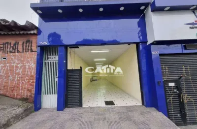 Salão para alugar, 60 m² por r$ 3.500,00/mês - itaquera - são paulo/sp