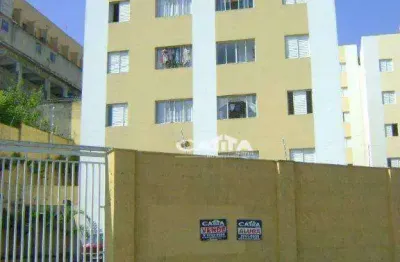 Apartamento com 2 dormitórios à venda, 39 m² por r$ 219.000,00 - vila carmosina - são paulo/sp