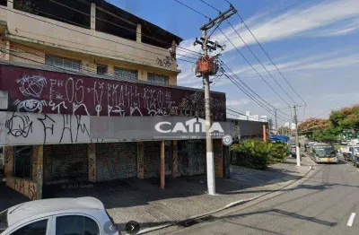 Salão para alugar, 80 m² por r$ 5.600,00/mês - jardim maringá - são paulo/sp