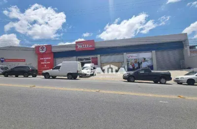 Salão para alugar, 165 m² por r$ 5.900,00 - cidade antônio estevão de carvalho - são paulo/sp