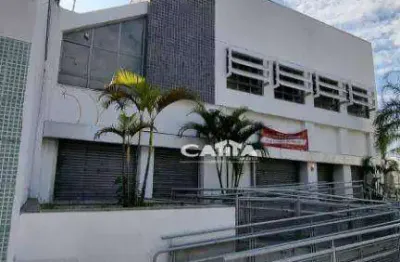 Prédio para alugar, 1512 m² por r$ 40.000,00/mês - itaquera - são paulo/sp