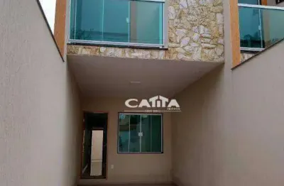 Sobrado com 3 dormitórios à venda, 110 m² por r$ 650.000,00 - cidade patriarca - são paulo/sp