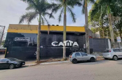 Salão para alugar, 276 m² por r$ 10.000,00/mês - itaquera - são paulo/sp