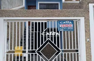 Sobrado à venda, 124 m² por r$ 670.000,00 - itaquera - são paulo/sp