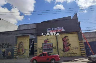 Galpão, 500 m² - venda por r$ 2.549.999,00 ou aluguel por r$ 16.630,00/mês - itaquera - são paulo/sp