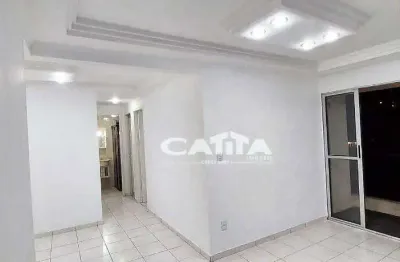 Apartamento com 3 dormitórios à venda, 55 m² por r$ 310.000,00 - cangaíba - são paulo/sp