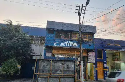 Sala para alugar, 150 m² por r$ 5.850,00/mês - itaquera - são paulo/sp