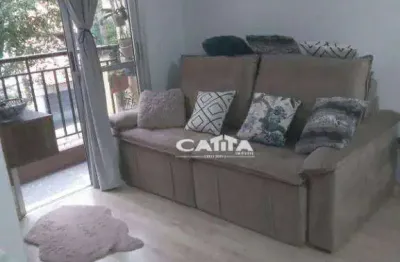 Apartamento com 02 quartos e 01 vaga à venda na cidade líder zona leste