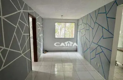 Apartamento com 2 quartos à venda, 45 m² por r$ 210.000 - itaquera - são paulo/sp