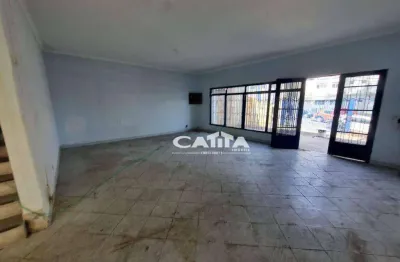 Sobrado para alugar, 428 m² por r$ 10.855,00/mês - itaquera - são paulo/sp