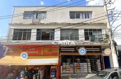 Sala para alugar, 30 m² por r$ 1.077,00/mês - vila carmosina - são paulo/sp