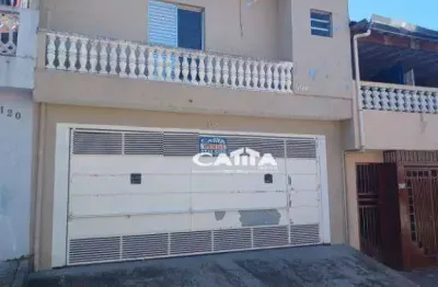 Casa à venda, 150 m² por r$ 510.000,00 - cidade líder - são paulo/sp