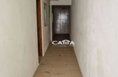 Casa com 1 dormitório para alugar, 35 m² por r$ 1.100,00/mês - vila carmosina - são paulo/sp