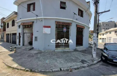 Salão para alugar, 120 m² por r$ 2.660/mês - cidade líder - são paulo/sp