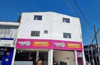 Sala para alugar, 45 m² por r$ 1.600,00/mês - itaquera - são paulo/sp