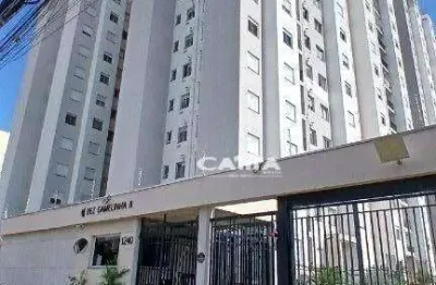 Apartamento com 2 dormitórios à venda, 40 m² por r$ 235.000,00 - jardim brasília - são paulo/sp