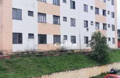 Apartamento à venda, 48 m² por r$ 145.000,00 - itaim paulista (zona leste) - são paulo/sp