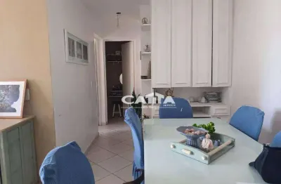 Apartamento para alugar, 58 m² - vila carmosina - são paulo/sp