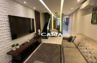 Sobrado na vila nhocune 3 dormitórios sendo 1 suíte, 2 vagas, 160 m2