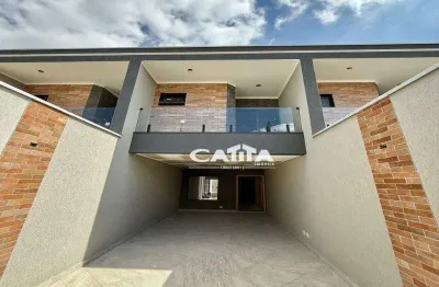 Sobrado na penha de frança 3 dormitórios sendo 1 suíte, 2 vagas, 118,50 m²