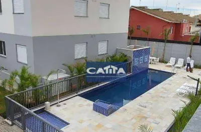 Apartamento com 2 dormitórios à venda, 44 m² por r$ 290.000,00 - vila nhocune - são paulo/sp