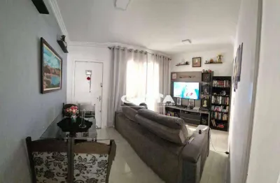 Apartamento com 2 dormitórios à venda, 40 m² - Itaquera - São Paulo/SP