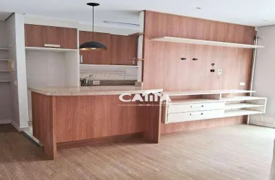 Apartamento no jardim colonial 2 dormitórios, 1 vaga, 67 m²