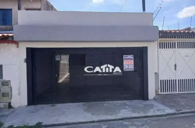 Casa à venda, 180 m² por R$ 529.000,00 - Cidade São Mateus - São Paulo/SP