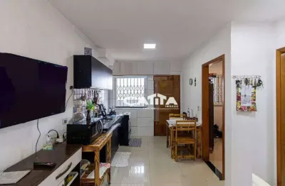 Apartamento à venda, 44 m² por r$ 260.000,00 - cidade líder - são paulo/sp