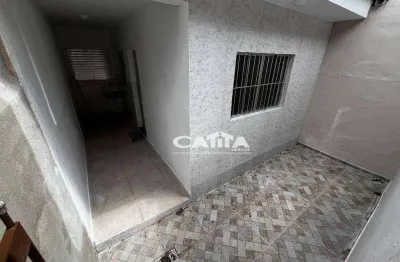 Casa para alugar, 30 m² por r$ 1.100,00/mês - cidade líder - são paulo/sp