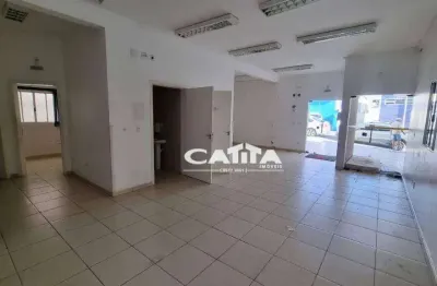 Salão para alugar, 315 m² por r$ 29.689,00/mês - região central - caieiras/sp