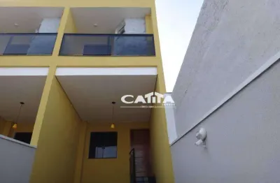 Sobrado com 3 dormitórios à venda, 99 m² por r$ 570.000,00 - jardim eliane - são paulo/sp