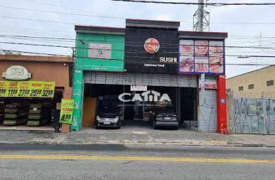 Salão para alugar, 200 m² por r$ 16.000,00/mês - itaquera - são paulo/sp